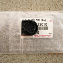 19 - 20 TOYOTA COROLLA FRONT WIPER ARM HEAD BOLT COVER CAP OEM QTY 1 BRAND NEW