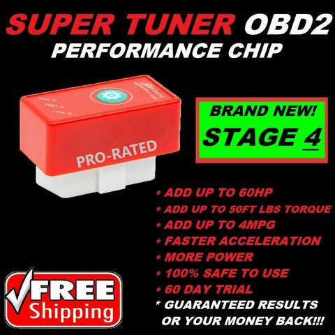 TOYOTA 4RUNNER TRD-SR5-OFF ROAD-TRAIL-SPORT-PRO SUPER OBD2 PERFORMANCE CHIP