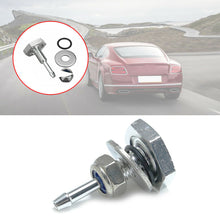 Turbocharger Silicone Pipe Boost Hose Nipple Turbo Vacuum Vac Gauge Fitting 1PC
