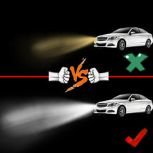 6x Combo 9005 H11 9006 3900W 585000LM 6000K LED Headlight Kit CREE Hi Low Bulbs