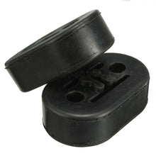 2x Car SUV Bike Exhaust Mount Repair Hanger Bracket Rubber Replacement Durable