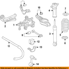 TOYOTA OEM 2018 Camry Rear Suspension-Upper Control Arm 4879006010