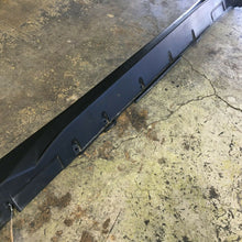 2017 - 2020 Nissan Rogue Driver Rocker Moulding Panel Side Skirt LH OEM USED