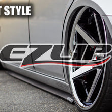 The Original EZ SIDE SKIRTS SPOILER LIP BODY KIT WING VALANCE ROCKER EASY EZLIP