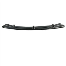 Fit For Toyota Corolla L LE XLE Sedan 2020 21 2022 Front Underbody Spoiler Black
