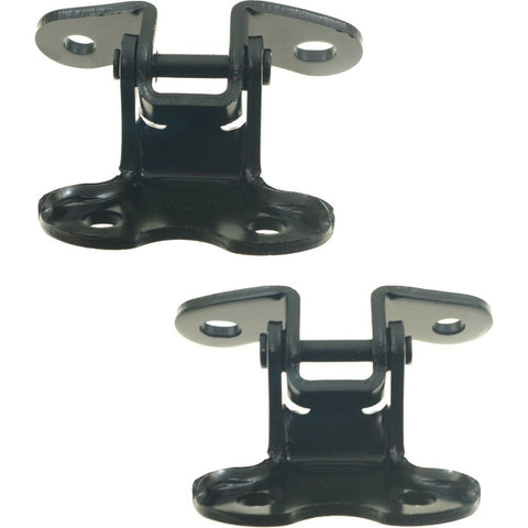 New Door Hinges Set of 2 Front Driver & Passenger Side Lower for 4 Runner Pair