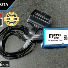 For Toyota Stage 3 OBD2 Plug and Play Performance Chip Fuel Racing Speed