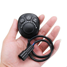 12V/24V Parking Heater Controller Knob Switch For Truck Track Air Diesel Heater