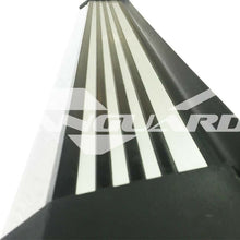 VANGUARD 14-20 ROGUE SIDE STEP ALUMINUM RUNNING BOARD H2