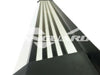 VANGUARD 14-20 ROGUE SIDE STEP ALUMINUM RUNNING BOARD H2