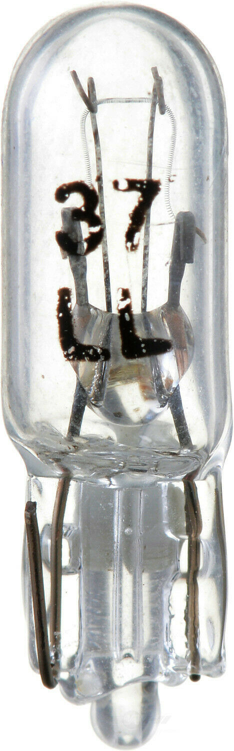 Instrument Panel Light Bulb-Longerlife - Twin Blister Pack Philips 37LLB2