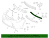 Genuine Toyota Lower Reinforced 52132-02050