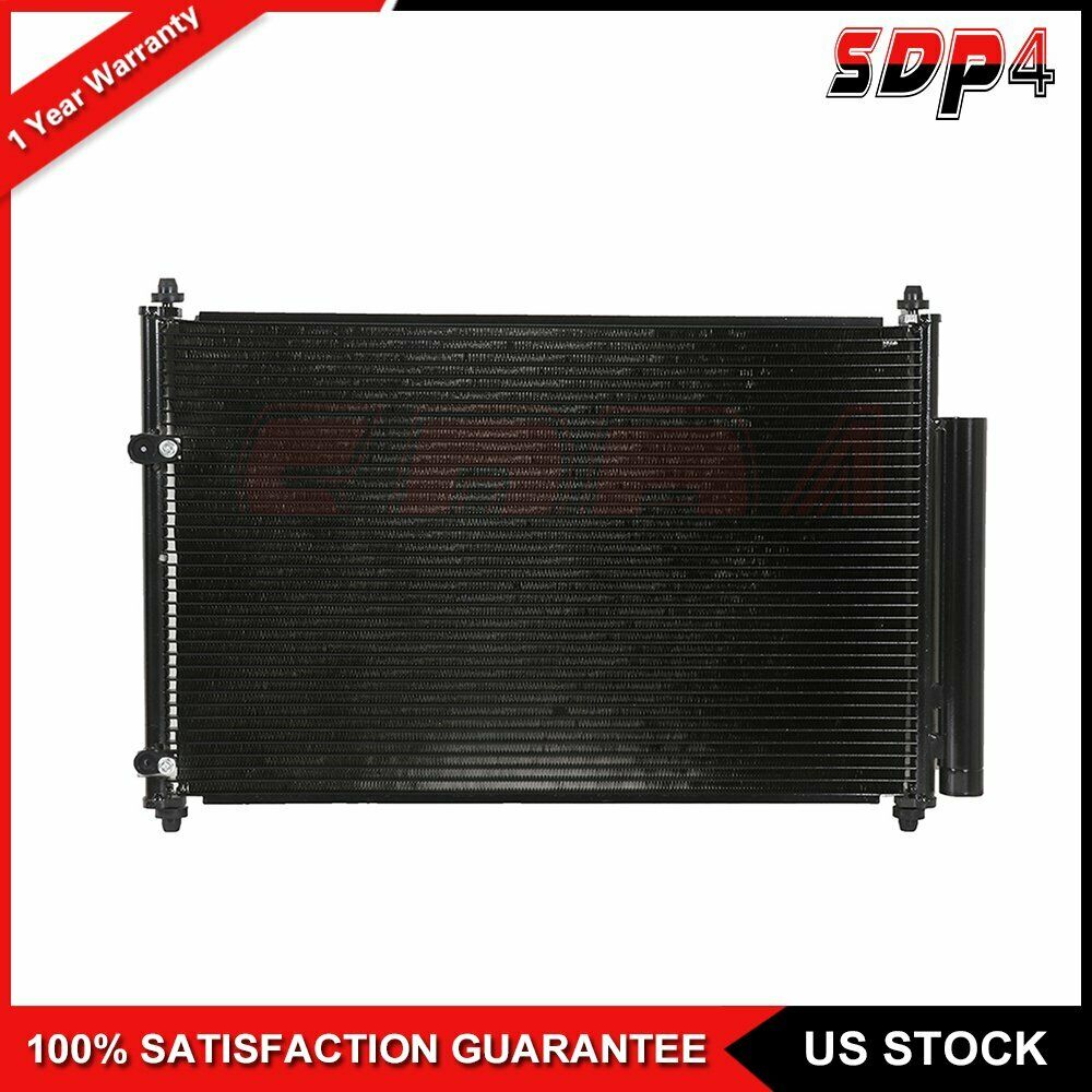 AC A/C Condenser For 11-16 Scion tC 08-15 Scion xB 09-19 Toyota Corolla 3686