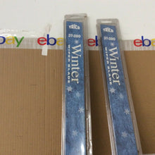 PAIR OF 28" Windshield Wiper Blade Winter Blade SET Ice/Snow/Cold Trico 37-280