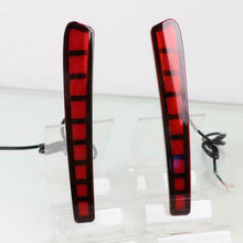 2020-2021 For Toyota Corolla LED Rear Bumper Fog Light /Brake Light /Turn Signal