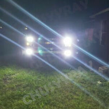 2PCS H11 LED Headlight Kit Low Beam Bulb Super Bright 6000K 60Days Free Return
