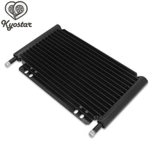 14 Row 8000 Type Plate & Pin Racing Engine Transmission Aluminum Oil Cooler New