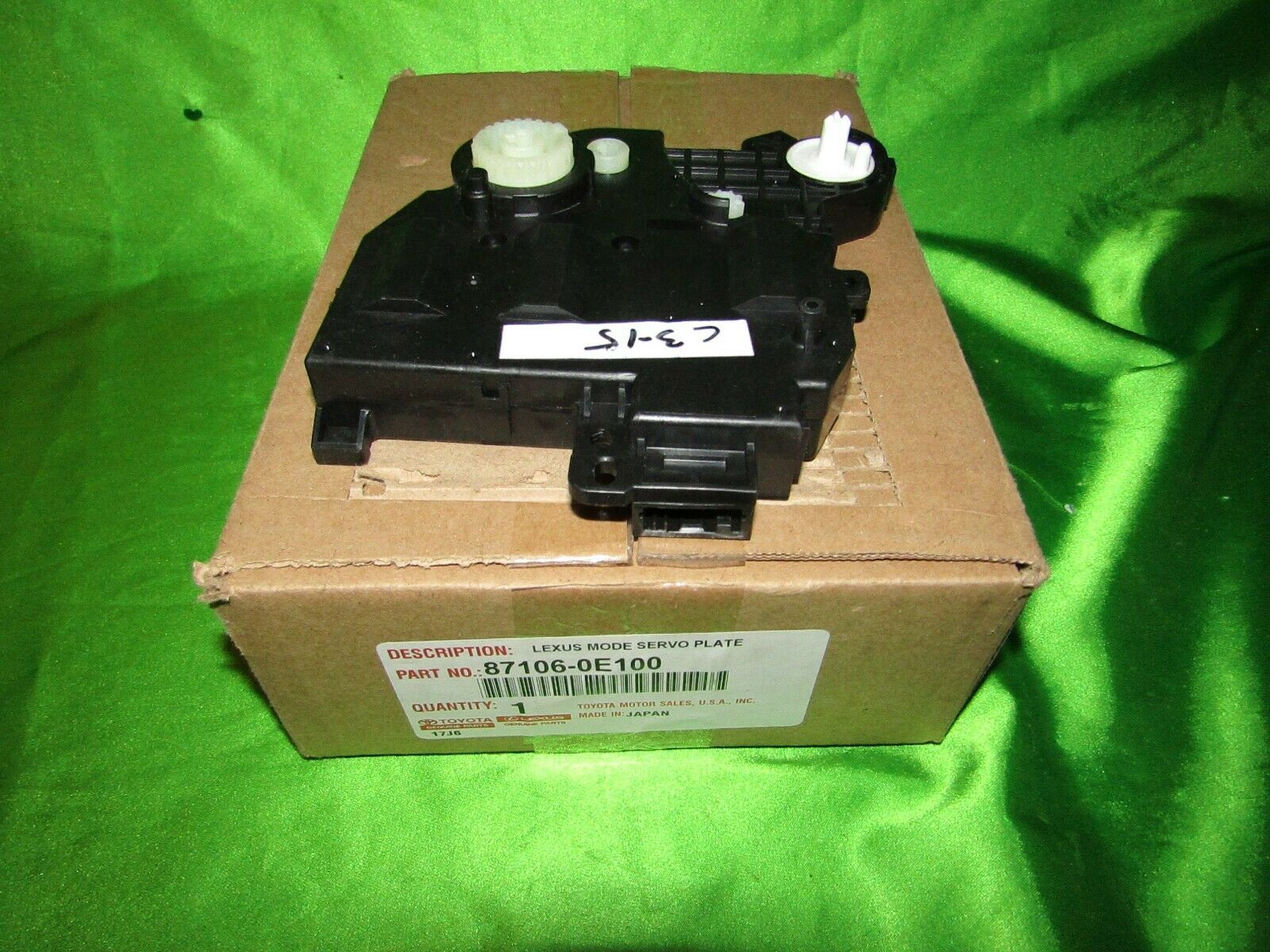 ⭐⭐15-19 Genuine Lexus NX RX Servo 87106-0E100 1 Year Warranty Sku R2-15⭐⭐