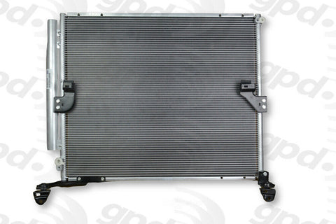 A/C Condenser Global 3870C fits 10-20 Toyota 4Runner 4.0L-V6