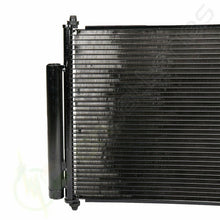 Aluminum Condenser Fits 3686 For 08-14 15 Scion xB tC & Toyota Matrix 2.4L 2.5L