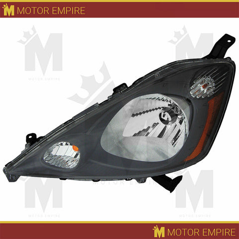 For 2009-2014 Honda Fit Left Driver Side Head Lamp Headlight
