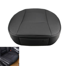 Car Front Seat Cover Half/Full Surround Universal Cushion Pad Mat PU Leather USA