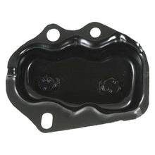 For Toyota Corolla 14-19 K-Metal Rear Passenger Side Bumper Mounting Bracket