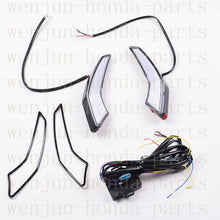 1 Pair Front Bumper Fog Lamp(DRL)LED White & Yellow For Toyota Corolla 2020