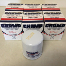 SIX(6) USA Champ PH2840 Oil Filter CASE fits PH4967 L14476 51394 V4476 LF410