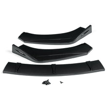 Carbon Look Front Bumper Splitter For Toyota Corolla Camry XSE CHR RAV4 4Runner