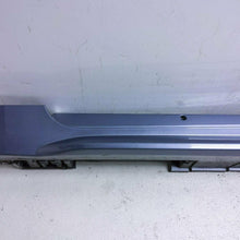 19 20 Toyota Corolla 4Dr Driver Side Skirt Rocker Molding Panel 75852-12903 Gray