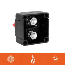 300A Battery Isolator Disconnect Switch Power Cut Off On for Marine Boat 12V-48V