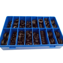 250pcs Rubber Grommet Firewall Hole Plug Set Electrical Wire Gasket Assortment