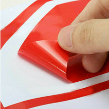 3D Car Stickers Decals Universal Protector Car Door Panel Anti-scratch Stickers