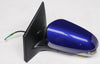 OEM Toyota Corolla Sedan Left Exterior Mirror Blue - Insignificant Scratches
