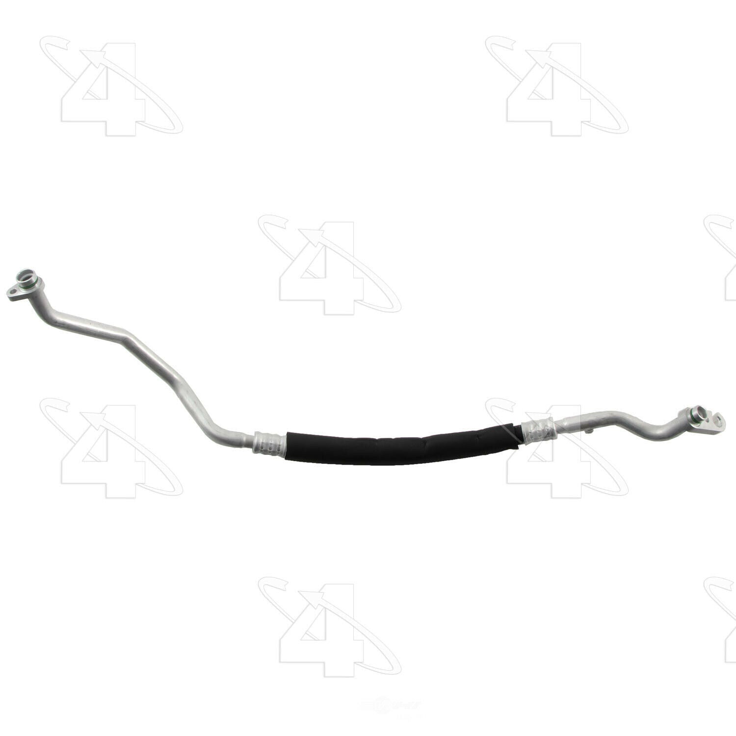 A/C Refrigerant Suction Hose 4 Seasons 66405