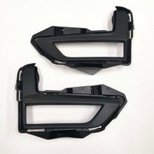 For 2017-2020 Nissan Rogue S SL SV Fog Light Lamp Set with Switch Bezel Wires