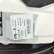 17 18 19 Toyota Corolla Front Left Interior Door Panel 67620-02R13-C3 Black