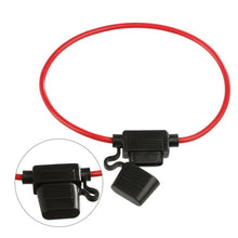 12V Car Dual Electric Cooling Fan Wiring Harness Thermostat Controlled Relay Kit