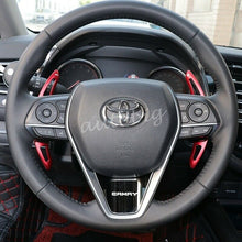 Steering Wheel Gear Shift Paddle Extension For Toyota Camry Avalon Corolla