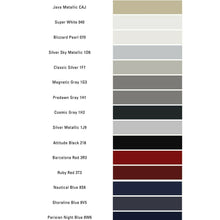 DOOR EDGE GUARD TRIM Moldings With 3M Tape Applied 150 Foot Roll For: TOYOTA