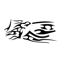 2x Truck Car Decal Vinyl Graphics Side Stickers Body Generic Decal Sticker Black