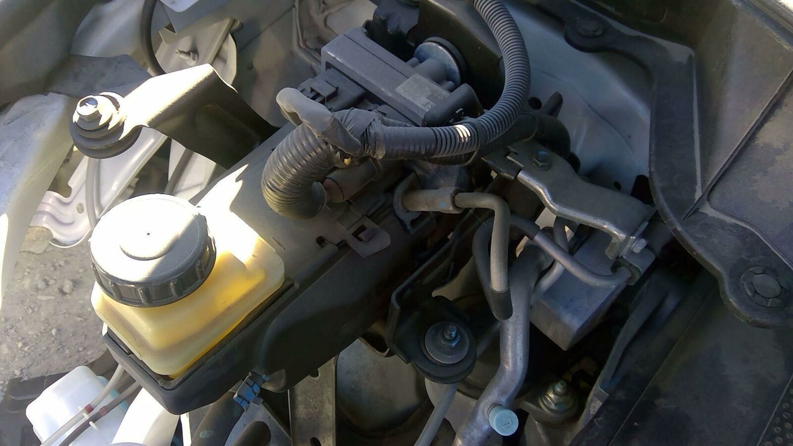 15 16 17 NISSAN QUEST POWER STEERING PUMP/MOTOR 50K OEM