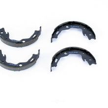 Parking Brake Shoe Rear Power Stop B1066