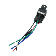 Hidden Tracking Car Relay GPS Tracker Remote Control Anti-theft GSM Locator