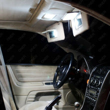 11 x Xenon White LED Interior Light Package Kit Deal Best For Rogue 2014 - 2020