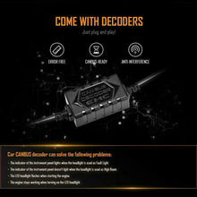 AUXBEAM H11 LED CANBUS Headlight Kit Low Beam Bulb Super Bright 70W 8000LM 6500K