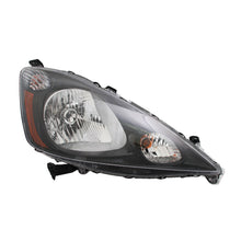 Headlight Right Passenger Side Headlamp For 2012-2014 Honda Fit