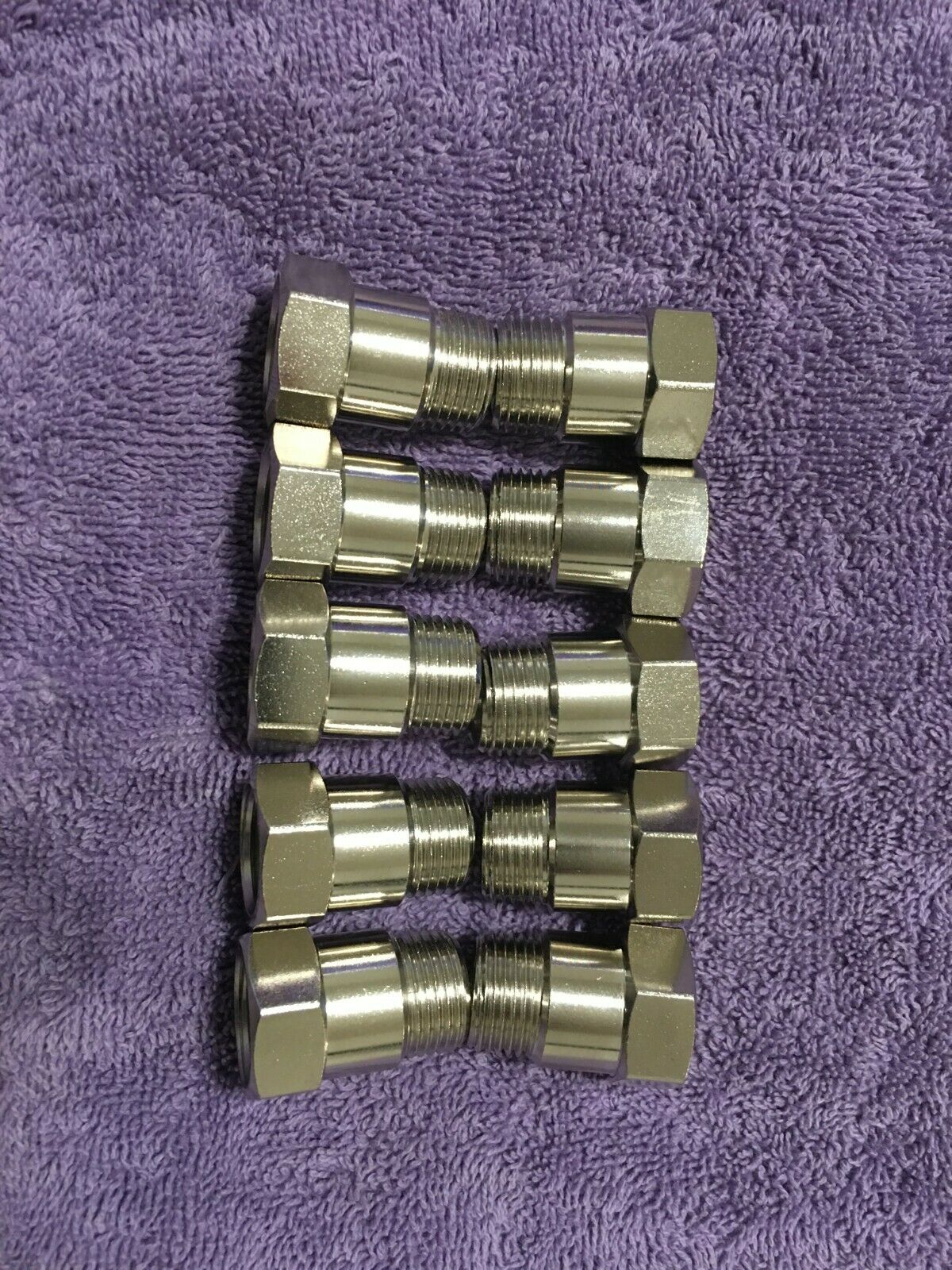 02 Oxygen sensor extender extenders adapter extension spacer HHO Test Pipe (10)