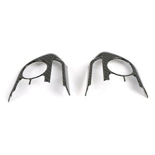 3pcs Fit for 2020 Toyota Corolla Carbon Fiber Style Steering Wheel Trim US Stock
